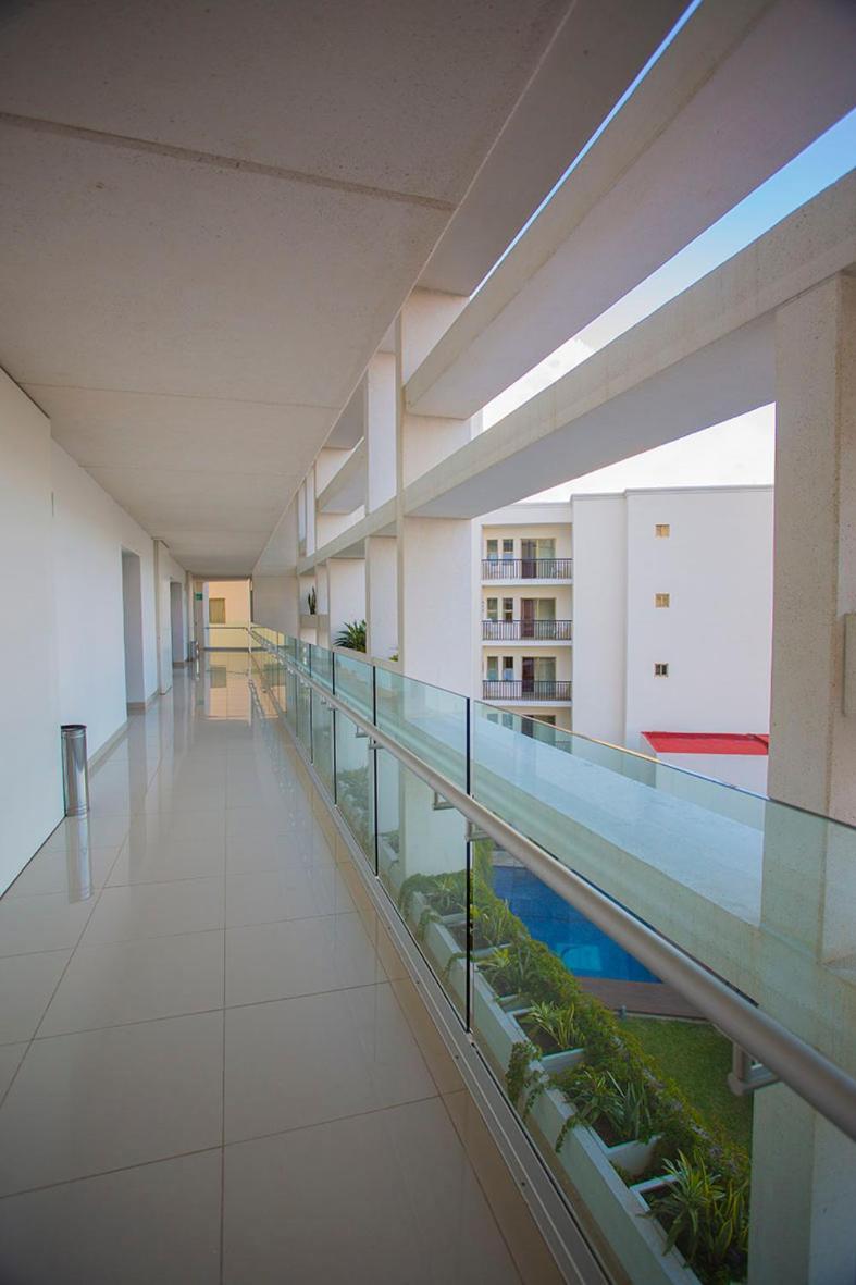 Meson De La Luna Hotel & Spa Mérida Exteriér fotografie